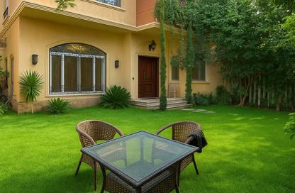 Townhouse - 4 Bedrooms - 4 Bathrooms for sale in Katameya Gardens - El Katameya Compounds - El Katameya - New Cairo City - Cairo Townhouse - 4 Bedrooms - 4 Bathrooms for sale in Katameya Gardens - El Katameya Compounds - El Katameya - New Cairo City - Cairo