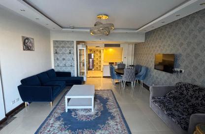 Duplex - 4 Bedrooms - 3 Bathrooms for rent in Porto New Cairo - 5th Settlement Compounds - The 5th Settlement - New Cairo City - Cairo Duplex - 4 Bedrooms - 3 Bathrooms for rent in Porto New Cairo - 5th Settlement Compounds - The 5th Settlement - New Cairo City - Cairo