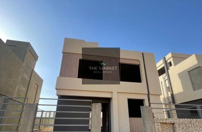 Villa - 5 Bedrooms - 3 Bathrooms for sale in New Zayed City - Sheikh Zayed City - Giza Villa - 5 Bedrooms - 3 Bathrooms for sale in New Zayed City - Sheikh Zayed City - Giza
