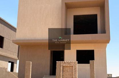 Villa - 5 Bedrooms - 3 Bathrooms for sale in New Zayed City - Sheikh Zayed City - Giza