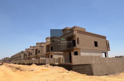 Villa - 5 Bedrooms - 3 Bathrooms for sale in New Zayed City - Sheikh Zayed City - Giza