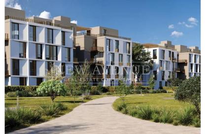 Apartment - 2 Bedrooms - 2 Bathrooms for sale in Vye Sodic - New Zayed City - Sheikh Zayed City - Giza