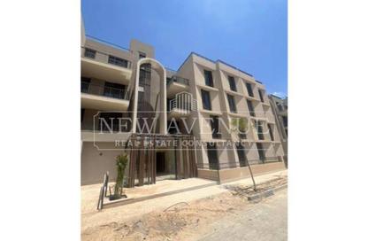 Apartment - 2 Bedrooms - 2 Bathrooms for sale in Vye Sodic - New Zayed City - Sheikh Zayed City - Giza