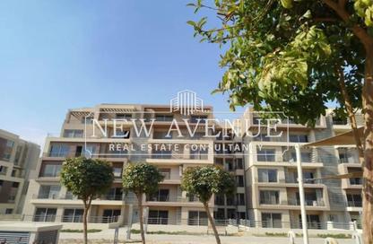 Apartment - 2 Bedrooms - 3 Bathrooms for sale in Palm Hills New Cairo - 5th Settlement Compounds - The 5th Settlement - New Cairo City - Cairo
