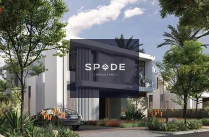 دوبلكس - 4 غرف نوم - 4 حمامات للبيع في زيد إيست - كمبوندات التجمع الخامس - التجمع الخامس - مدينة القاهرة الجديدة - القاهرة