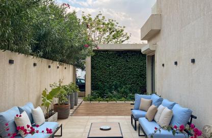 Apartment - 2 Bedrooms - 2 Bathrooms for rent in Lake View Residence - 5th Settlement Compounds - The 5th Settlement - New Cairo City - Cairo