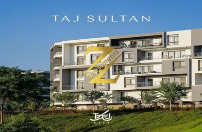 Apartment - 2 Bedrooms - 2 Bathrooms for sale in Taj City - 5th Settlement Compounds - The 5th Settlement - New Cairo City - Cairo