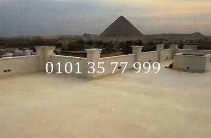 Hotel Apartment - Studio - 7+ for sale in Al Mansouria Rd - Mashal - El Haram - Hay El Haram - Giza