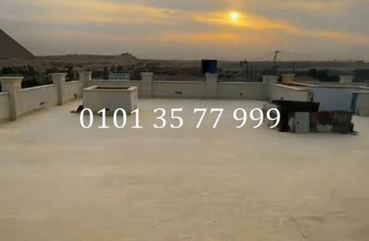 Hotel Apartment - Studio - 7+ for sale in Al Mansouria Rd - Mashal - El Haram - Hay El Haram - Giza