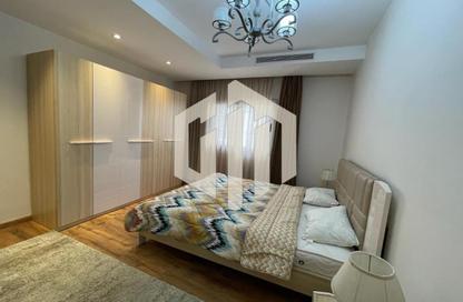 Apartment - 3 Bedrooms - 3 Bathrooms for rent in Cairo Festival City - North Investors Area - New Cairo City - Cairo