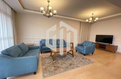 Apartment - 3 Bedrooms - 3 Bathrooms for rent in Cairo Festival City - North Investors Area - New Cairo City - Cairo