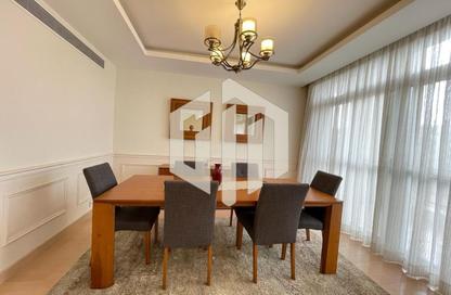 Apartment - 3 Bedrooms - 3 Bathrooms for rent in Cairo Festival City - North Investors Area - New Cairo City - Cairo