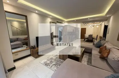 شقة - 2 غرف نوم - 2 حمامات للايجار في لايك فيو ريزيدنس - كمبوندات التجمع الخامس - التجمع الخامس - مدينة القاهرة الجديدة - القاهرة