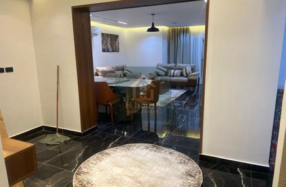 Apartment - 3 Bedrooms - 3 Bathrooms for rent in El Rehab Extension - Al Rehab - New Cairo City - Cairo