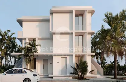 Chalet - 3 Bedrooms - 4 Bathrooms for sale in ARC of Soma - Soma Bay - Safaga - Hurghada - Red Sea