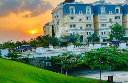 iVilla - 3 - 3 for sale in Mountain View Hyde Park - 5th Settlement Compounds - The 5th Settlement - New Cairo City - Cairo