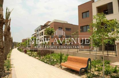 Apartment - Studio - 1 Bathroom for sale in District 5 - 5th Settlement Compounds - The 5th Settlement - New Cairo City - Cairo