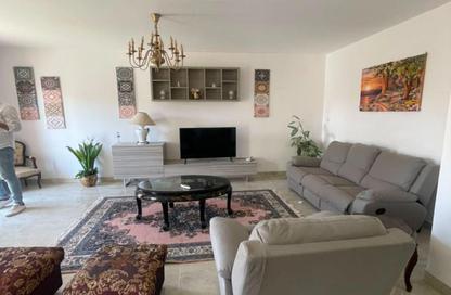 Apartment - 3 Bedrooms - 3 Bathrooms for rent in El Rehab Extension - Al Rehab - New Cairo City - Cairo