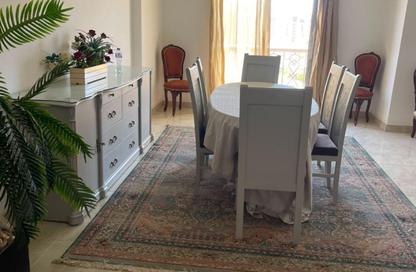 Apartment - 3 Bedrooms - 3 Bathrooms for rent in El Rehab Extension - Al Rehab - New Cairo City - Cairo