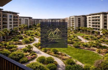 Apartment - 3 Bedrooms - 4 Bathrooms for sale in Swan Lake Residence - 5th Settlement Compounds - The 5th Settlement - New Cairo City - Cairo