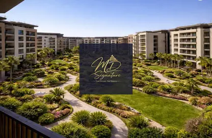 Apartment - 3 Bedrooms - 4 Bathrooms for sale in Swan Lake Residence - 5th Settlement Compounds - The 5th Settlement - New Cairo City - Cairo