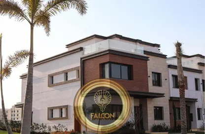 Villa - 7 Bedrooms - 4 Bathrooms for sale in Azzar - 5th Settlement Compounds - The 5th Settlement - New Cairo City - Cairo