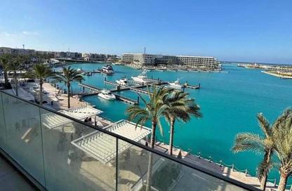 Apartment - 2 - 2 for sale in Marassi - Sidi Abdel Rahman - North Coast