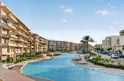 Apartment - 2 - 2 for sale in Marassi - Sidi Abdel Rahman - North Coast