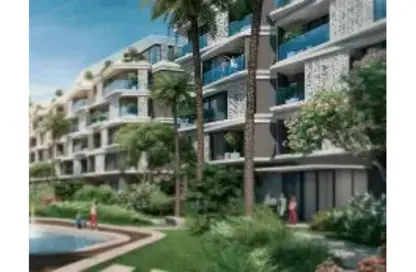 فيلا - 4 غرف نوم - 4 حمامات للايجار في بالم هيلز أكتوبر - طريق مصر اسكندرية الصحراوي - مدينة 6 أكتوبر - الجيزة