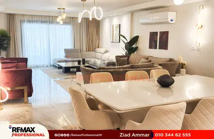 شقة - 3 غرف نوم - 2 حمامات للبيع في سكاي لاين - سموحة - حي شرق - الاسكندرية