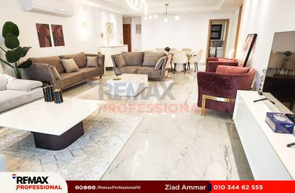 شقة - 3 غرف نوم - 2 حمامات للبيع في سكاي لاين - سموحة - حي شرق - الاسكندرية