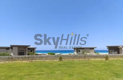 Villa - 4 Bedrooms - 4 Bathrooms for sale in Swan Lake North Coast - Qesm Ad Dabaah - North Coast