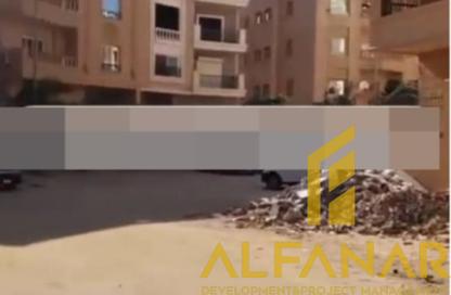 شقة - 2 غرف نوم - 2 حمامات للبيع في محور محمد نجيب - ابو الهول - مدينة القاهرة الجديدة - القاهرة