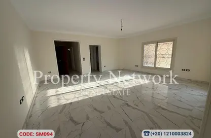 شقة - 3 غرف نوم - 4 حمامات للايجار في شارع فريد الاطرش - التجمع الاول - مدينة القاهرة الجديدة - القاهرة