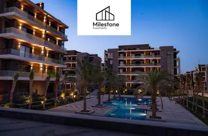 Penthouse - 4 Bedrooms - 5 Bathrooms for sale in El Patio Oro - 5th Settlement Compounds - The 5th Settlement - New Cairo City - Cairo Penthouse - 4 Bedrooms - 5 Bathrooms for sale in El Patio Oro - 5th Settlement Compounds - The 5th Settlement - New Cairo City - Cairo