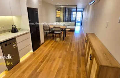 Apartment - 2 Bedrooms - 1 Bathroom for rent in Degla Square - Degla - Hay El Maadi - Cairo