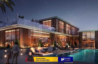 Apartment - 2 Bedrooms - 2 Bathrooms for sale in Badya Palm Hills - 6 October Compounds - 6 October City - Giza Apartment - 2 Bedrooms - 2 Bathrooms for sale in Badya Palm Hills - 6 October Compounds - 6 October City - Giza