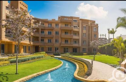 شقة - 2 غرف نوم - 1 حمام للبيع في جاردن جيت - أشجار سيتي - طريق الواحات - مدينة 6 أكتوبر - الجيزة