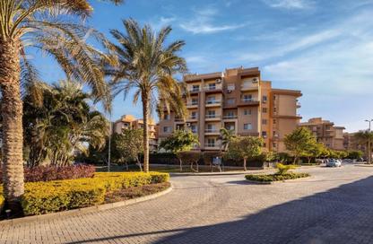 شقة - 2 غرف نوم - 1 حمام للبيع في جاردن جيت - أشجار سيتي - طريق الواحات - مدينة 6 أكتوبر - الجيزة