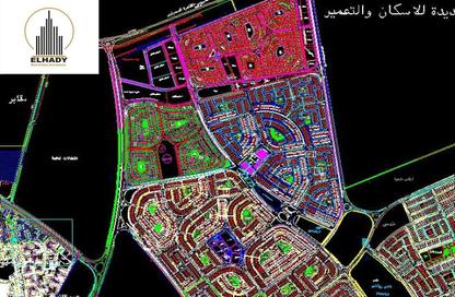 Land - Studio for sale in Bait Alwatan - The 5th Settlement - New Cairo City - Cairo