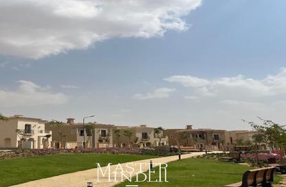 Villa - 3 Bedrooms - 3 Bathrooms for sale in City Gate - 5th Settlement Compounds - The 5th Settlement - New Cairo City - Cairo