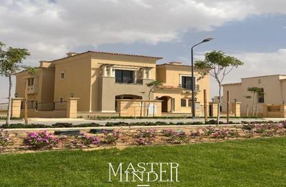 Villa - 3 Bedrooms - 3 Bathrooms for sale in City Gate - 5th Settlement Compounds - The 5th Settlement - New Cairo City - Cairo