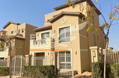فيلا - 5 غرف نوم - 5 حمامات للبيع في لافيستا سيتي - كمبوندات العاصمة الإدارية الجديدة - العاصمة الإدارية الجديدة - القاهرة