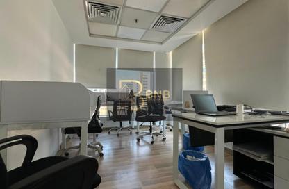 مساحات مكتبية - استوديو - 2 للايجار في شارع التسعين الشمالي - التجمع الخامس - مدينة القاهرة الجديدة - القاهرة