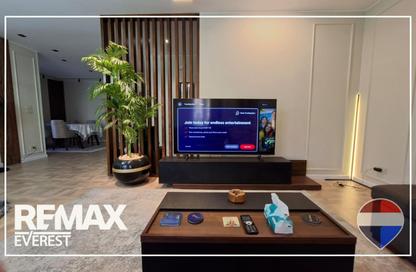 Apartment - 2 Bedrooms - 2 Bathrooms for rent in Zayed Dunes - 6th District - Sheikh Zayed City - Giza