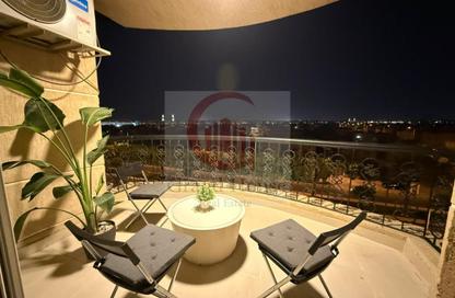 Apartment - 3 Bedrooms - 2 Bathrooms for rent in El Rehab Extension - Al Rehab - New Cairo City - Cairo