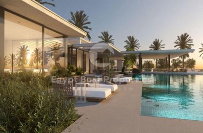 Chalet - 2 Bedrooms - 3 Bathrooms for sale in katameya coast - Qesm Ad Dabaah - North Coast