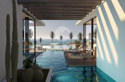 Chalet - 2 Bedrooms - 3 Bathrooms for sale in katameya coast - Qesm Ad Dabaah - North Coast