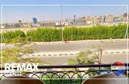 Apartment - 3 Bedrooms - 2 Bathrooms for rent in Al Khamayel city - Sheikh Zayed Compounds - Sheikh Zayed City - Giza