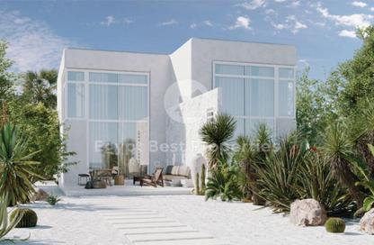 Villa - 4 Bedrooms - 4 Bathrooms for sale in Soma Coves - Soma Bay - Safaga - Hurghada - Red Sea